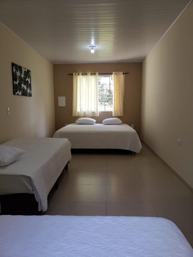 Casa de férias San Martin Family House Foz do Iguaçu